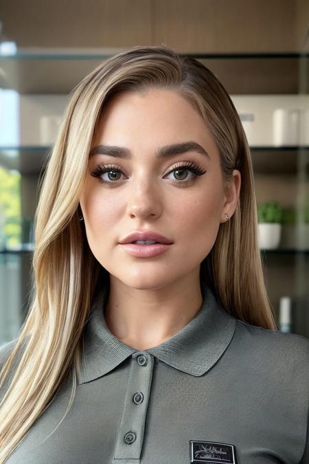 Blake Blossom Age, Height, and Weight