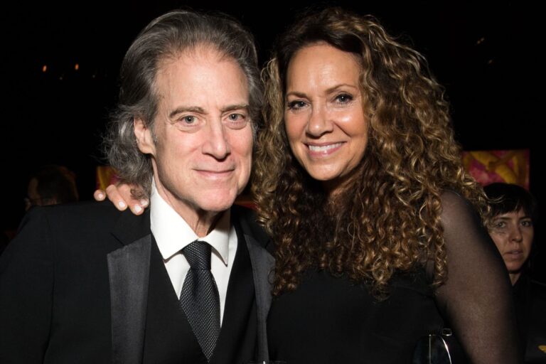 Richard Lewis’ Wife Joyce Lapinsky Wiki, Age, Children and Family