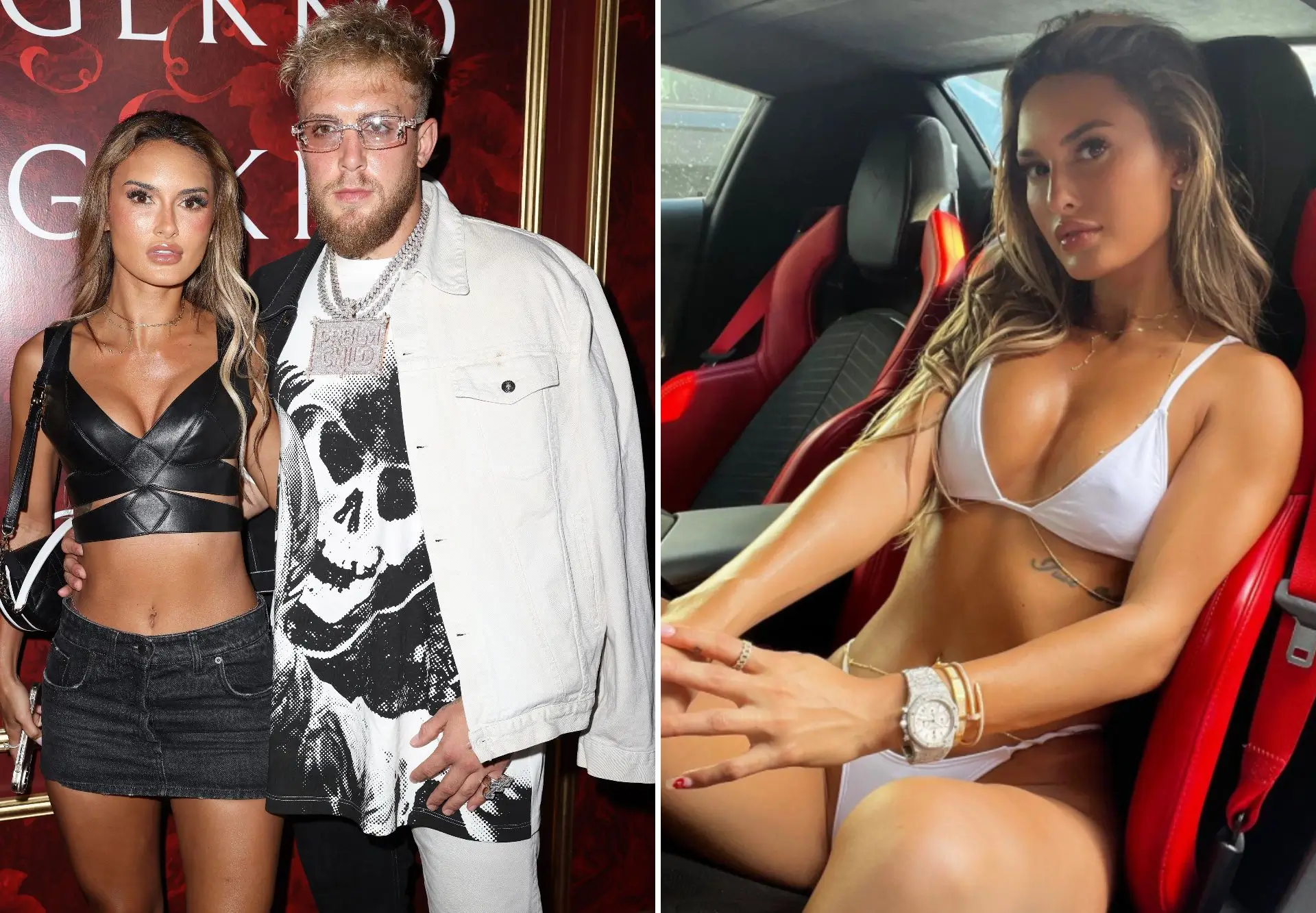 Julia Rose Boyfriend 2025