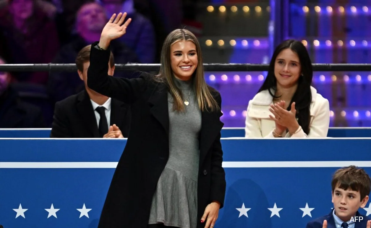 Kai Madison Trump's measurements, weight, and height
