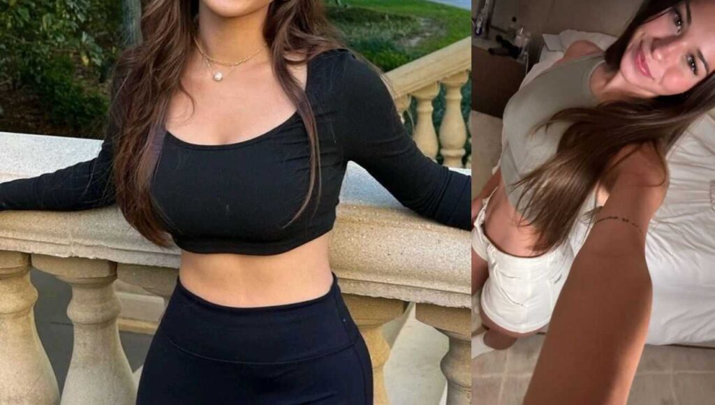  Who Is Sophie Rain? (Quick Intro)