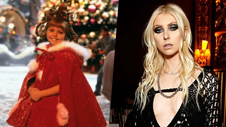 Cindy Lou Who Actress: From Whoville’s Sweetheart to Rock Queen