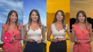 Elizabeth Rizzini: BBC Weather Presenter, Career, and Life Story