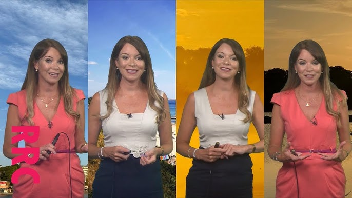 Elizabeth Rizzini: BBC Weather Presenter, Career, and Life Story